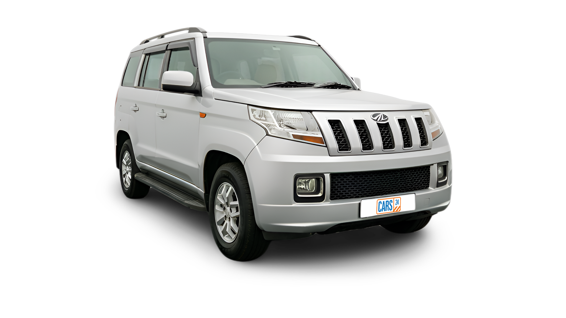 Mahindra TUV300-img